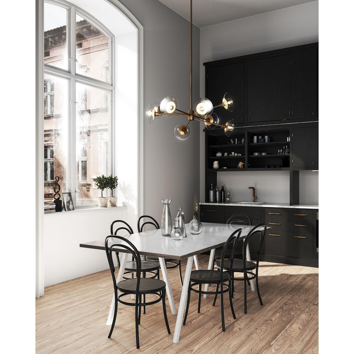 Francesca 40-in Chandelier