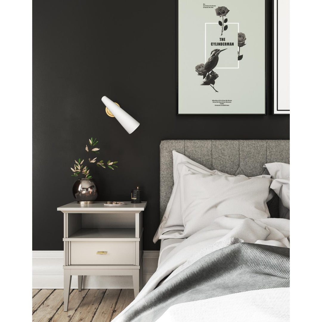 Gabriel 5-in Wall/Vanity Light