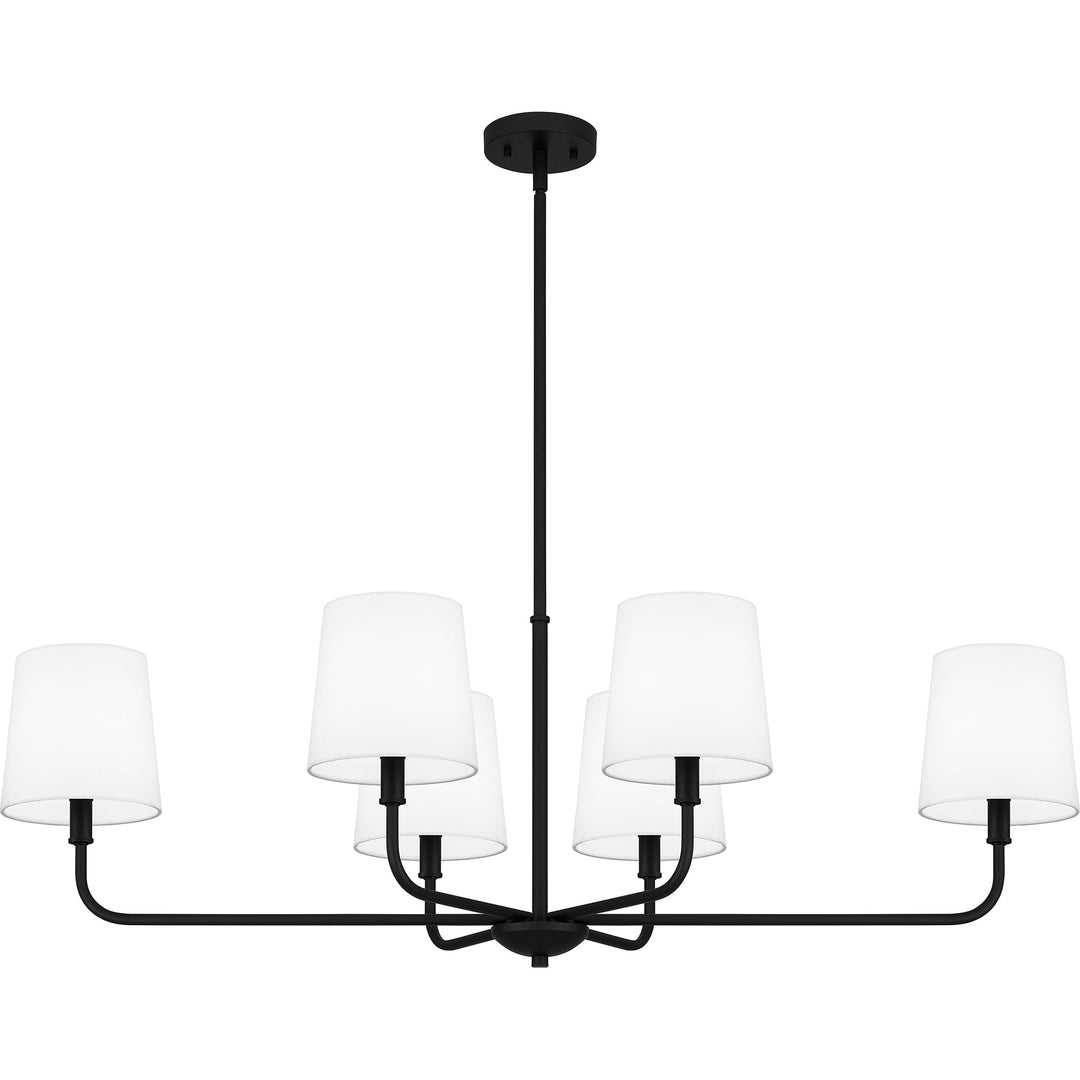 Gallagher Island Chandelier