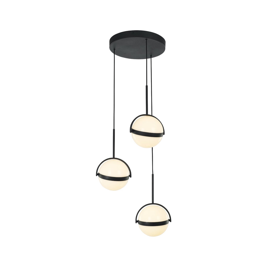 Globo 3 Head Multi Pendant