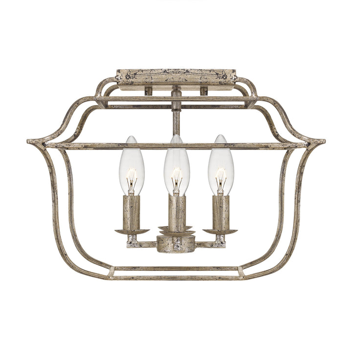 Gallery Semi-Flush Mount