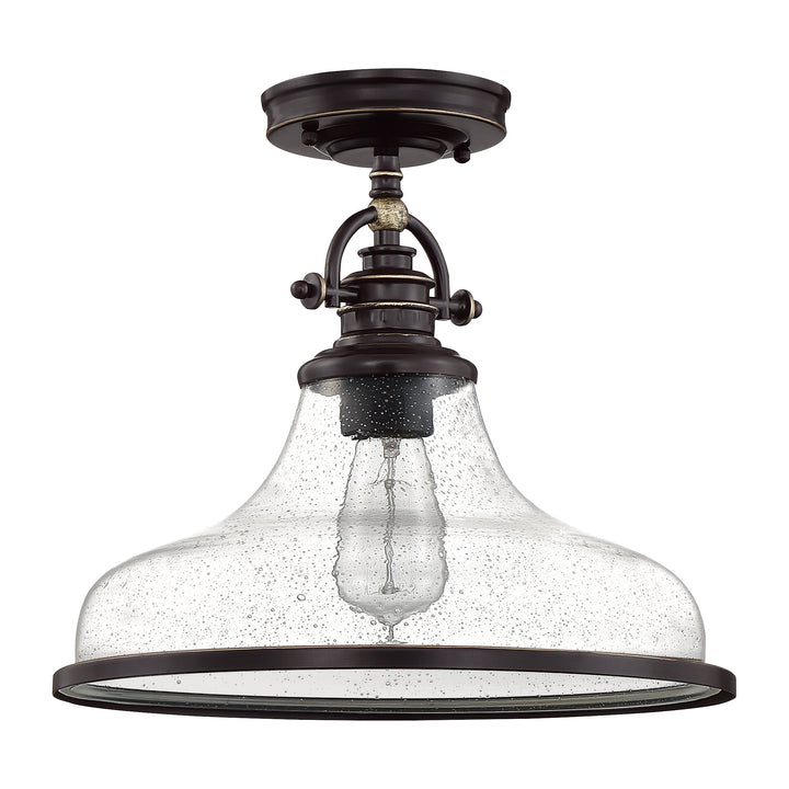 Grant Semi-Flush Mount