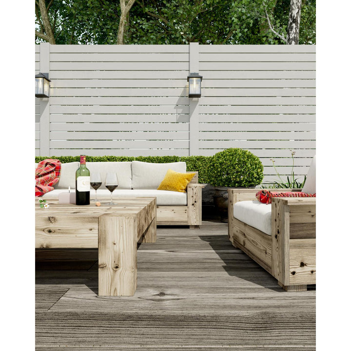 Larchmont 7-in Exterior Pendant