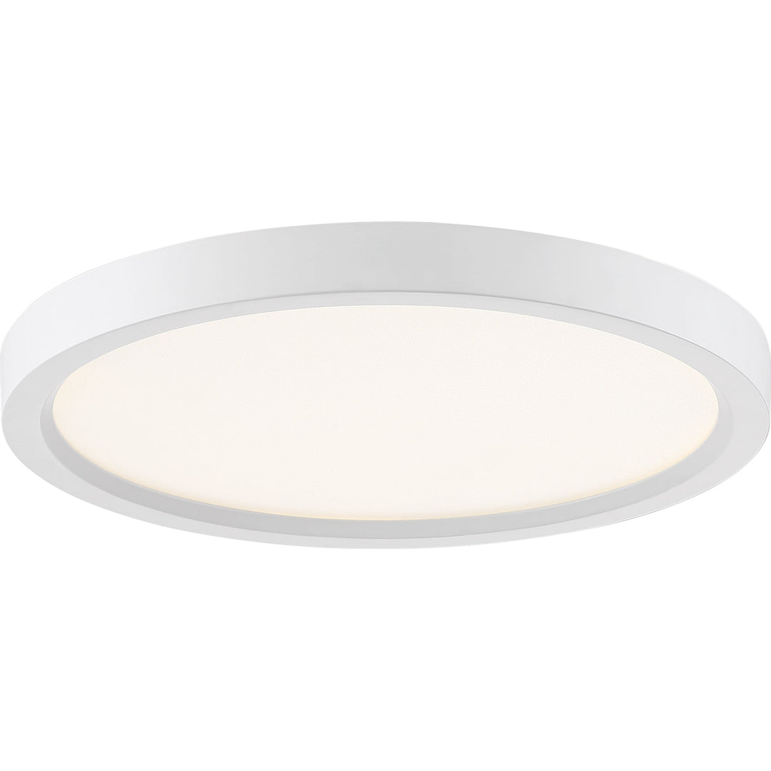 Outskirts Flush Mount