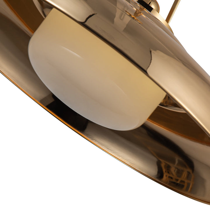 Palmetto 20-in Pendant