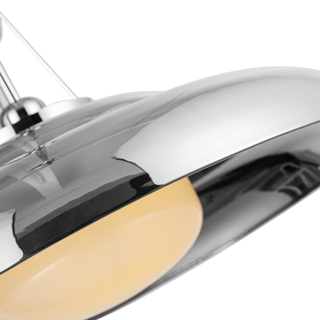 Palmetto 20-in Pendant