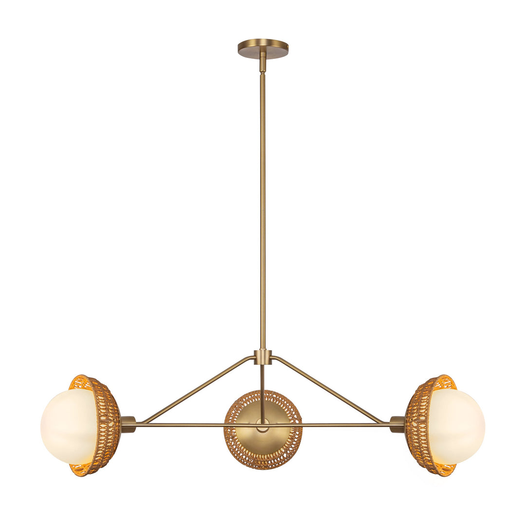Perth 40-in Chandelier
