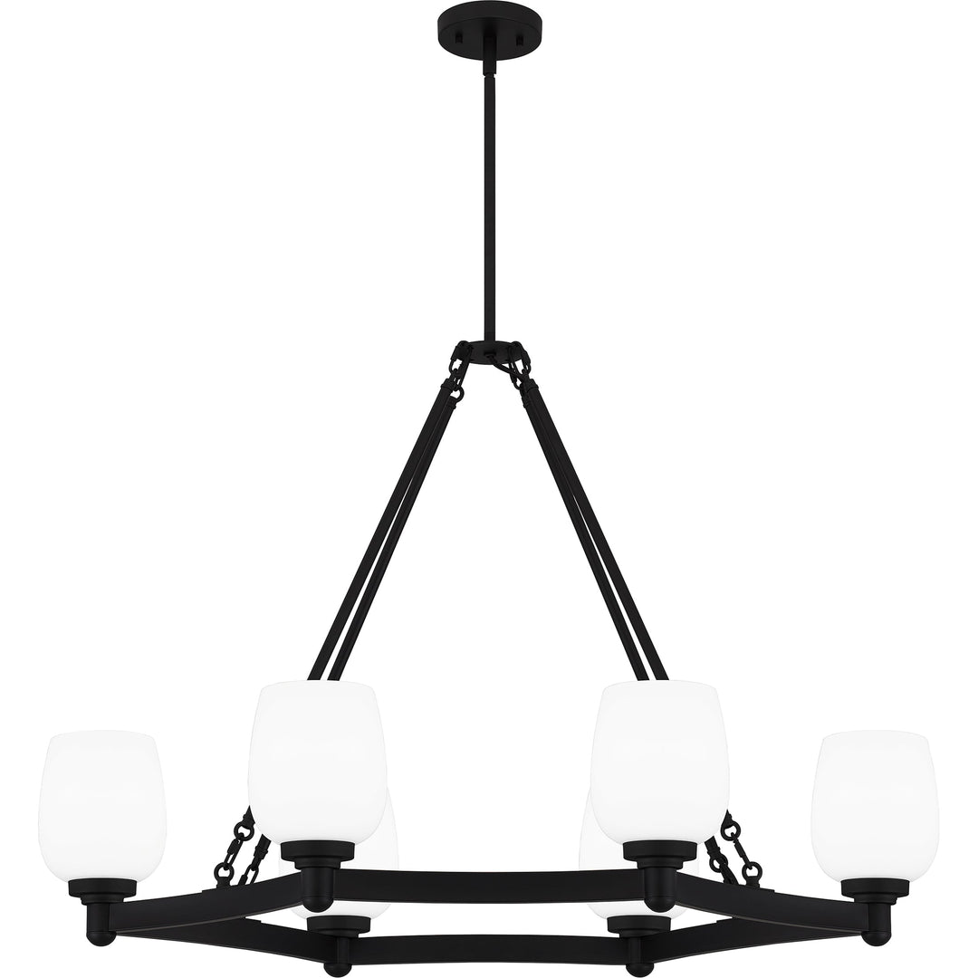 Penning Island Chandelier