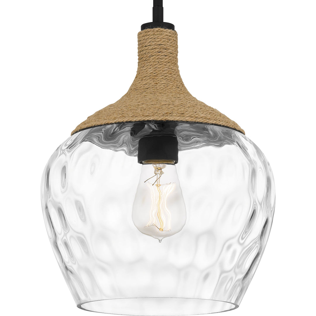 Quoizel Piccolo Pendant