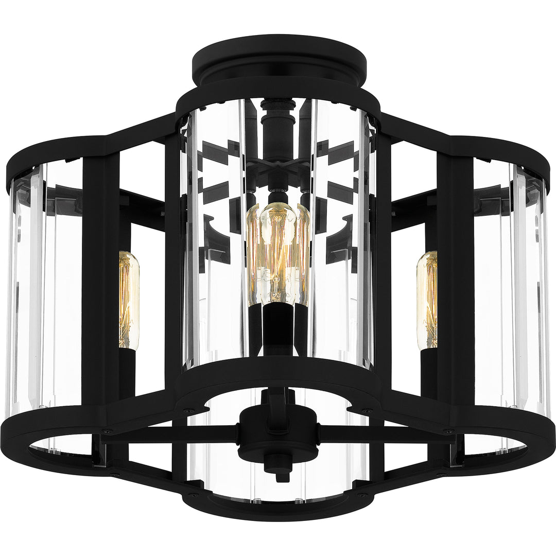 Quoizel Semi-Flush Mount