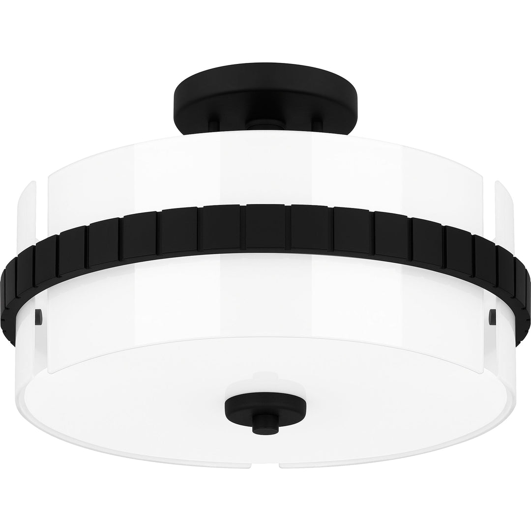 Quoizel Semi-Flush Mount