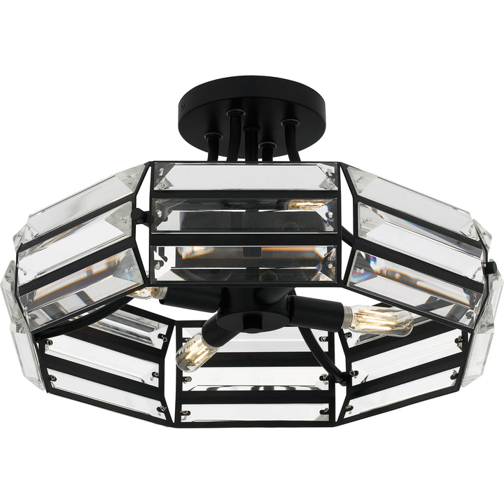 Quoizel Semi-Flush Mount