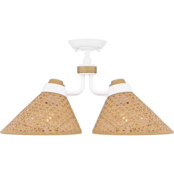 Quoizel Semi-Flush Mount