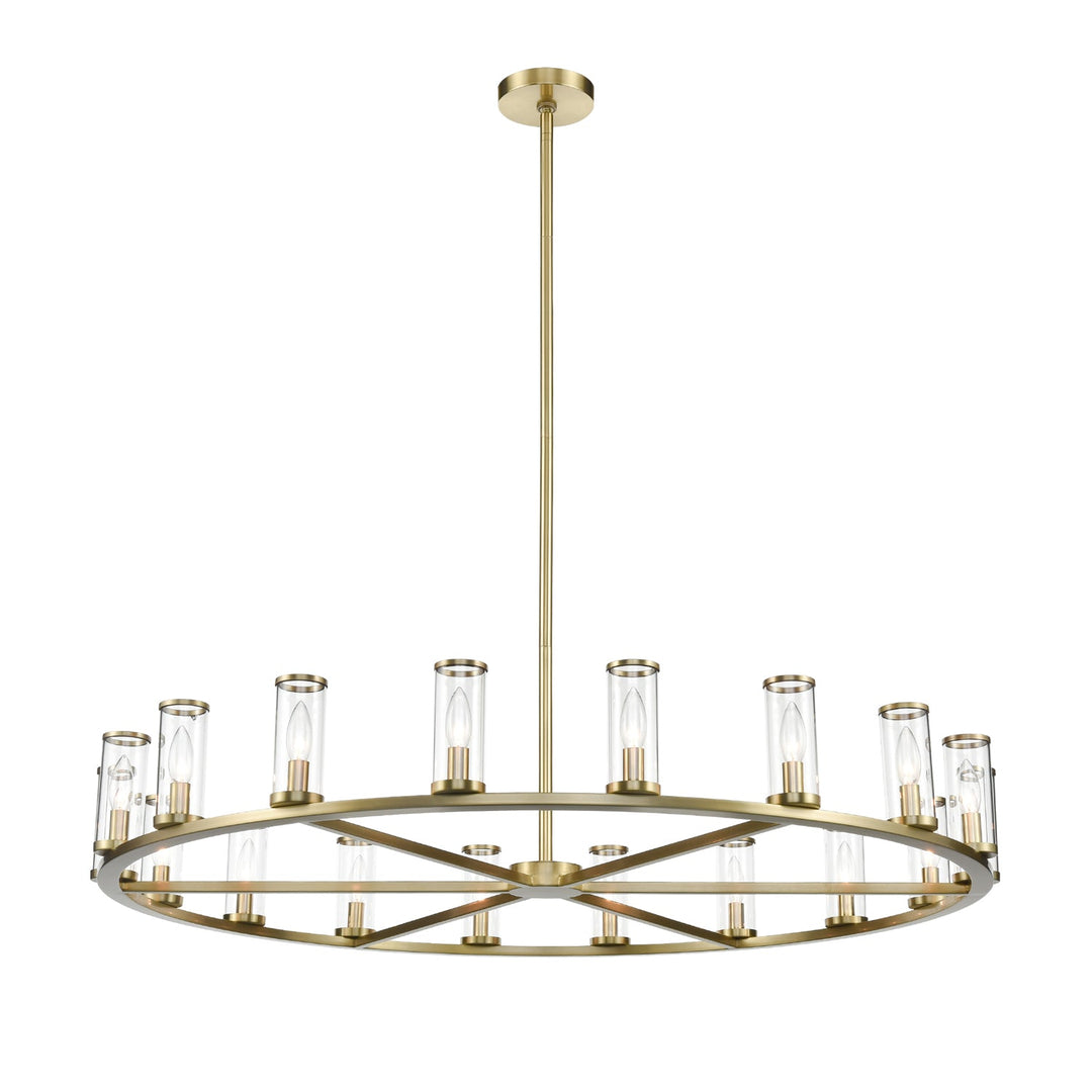 Revolve 48-in Chandelier
