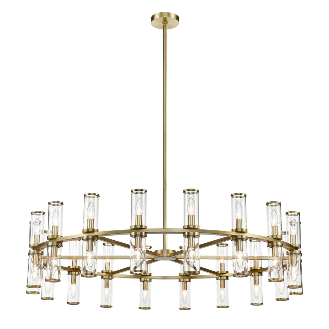 Revolve 48-in Chandelier