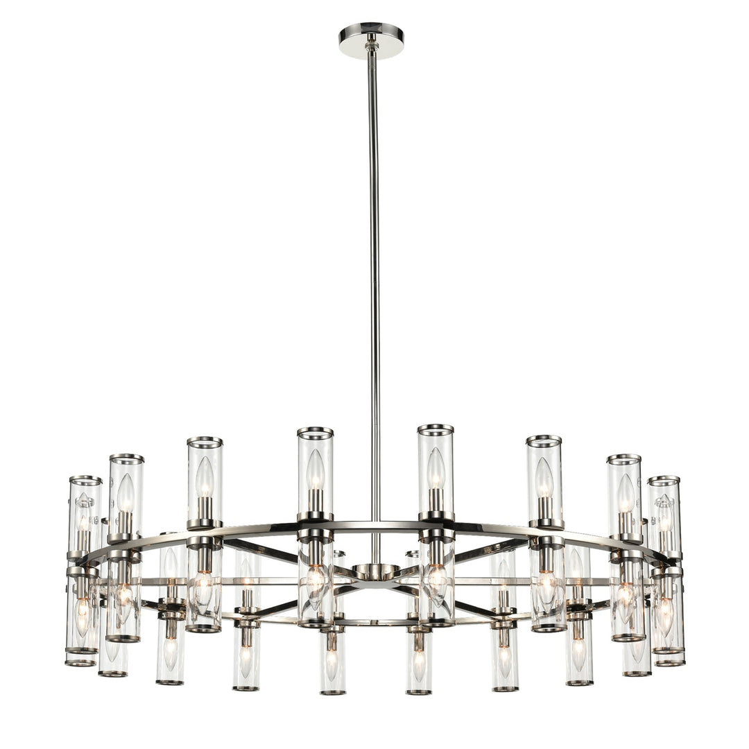 Revolve 48-in Chandelier