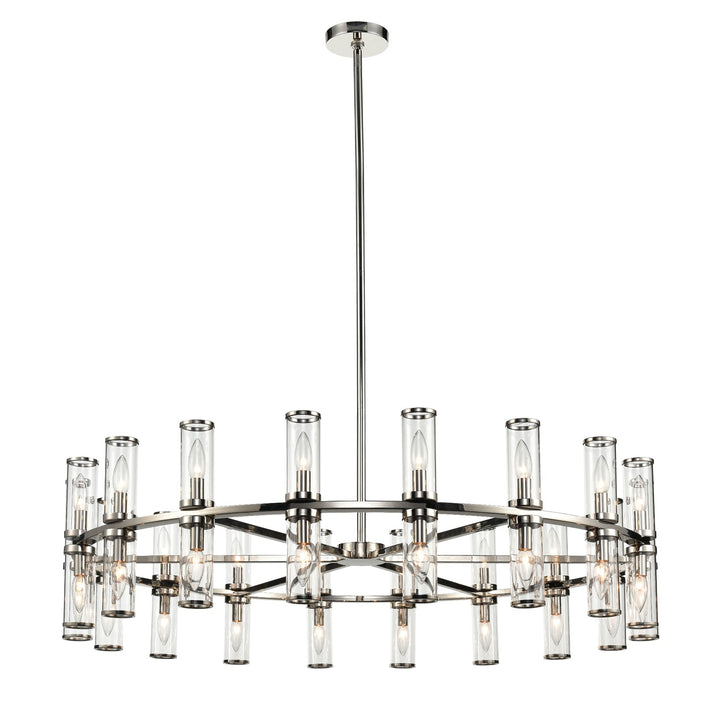 Revolve 48-in Chandelier