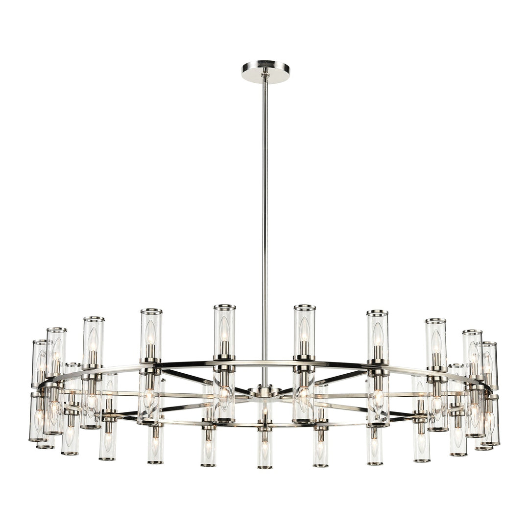 Revolve 61-in Chandelier