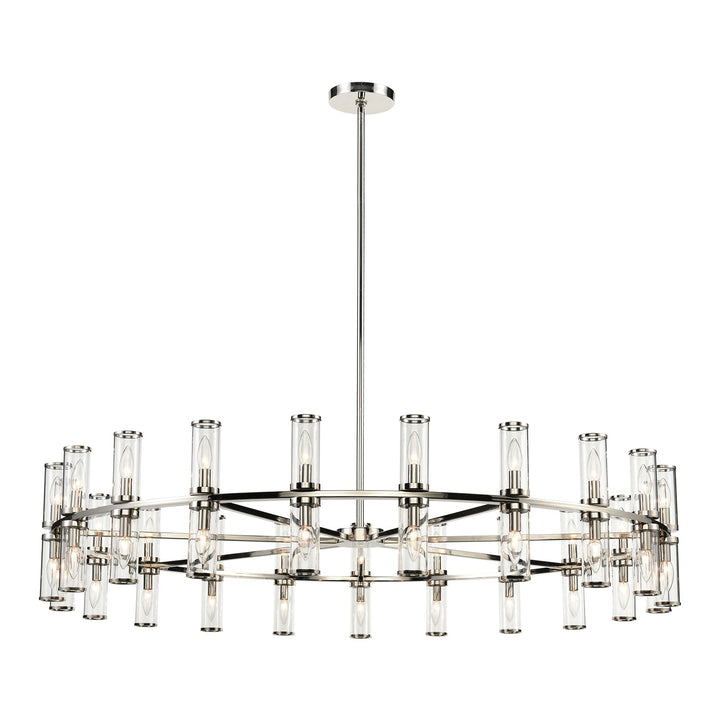 Revolve 61-in Chandelier
