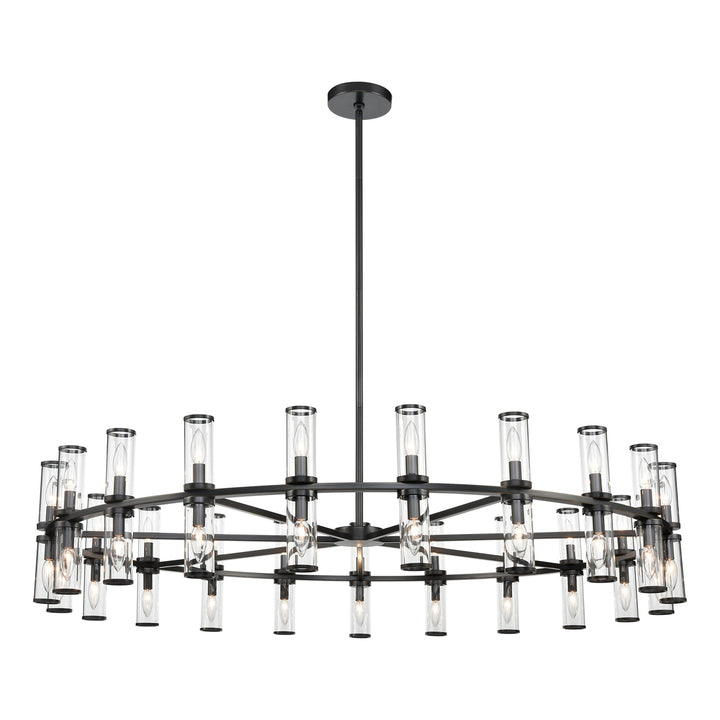 Revolve 61-in Chandelier