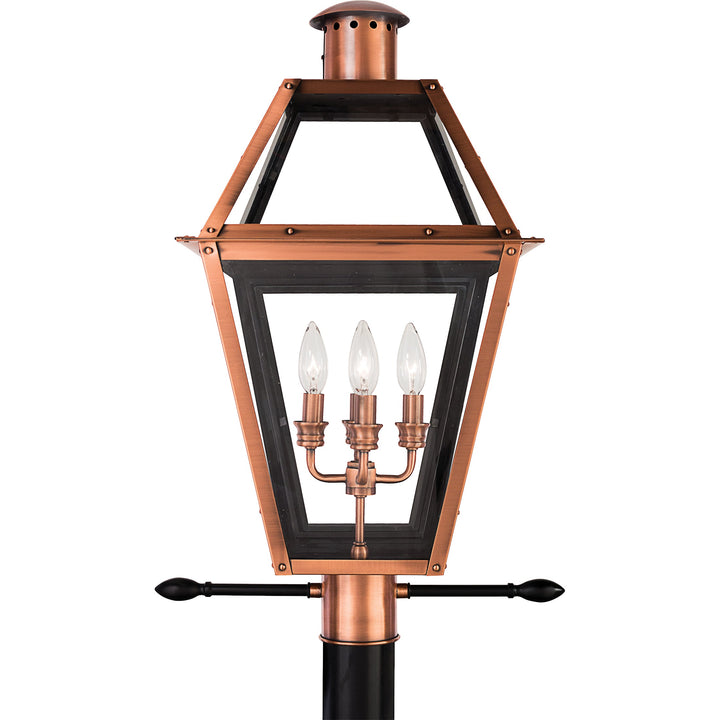 Rue De Royal Outdoor Lantern