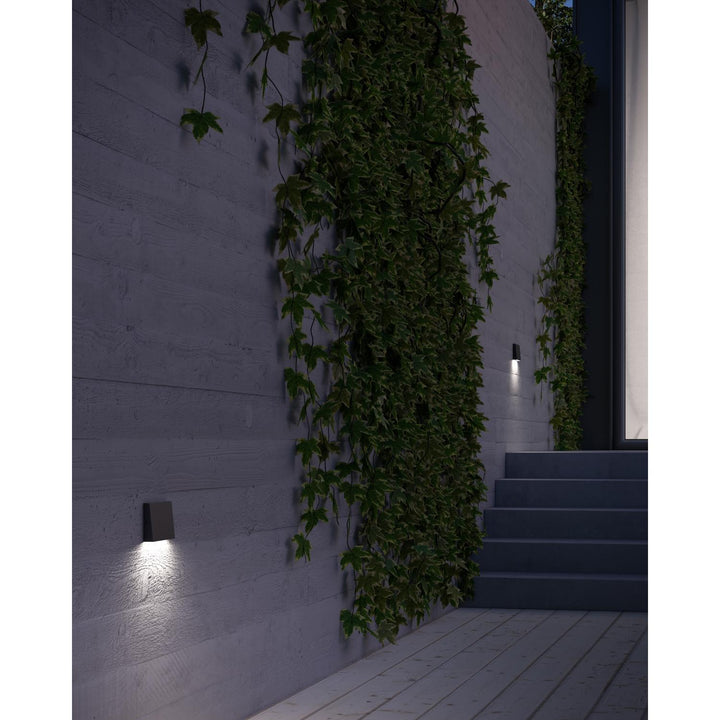 Roto 3-in Exterior Wall/Step Light