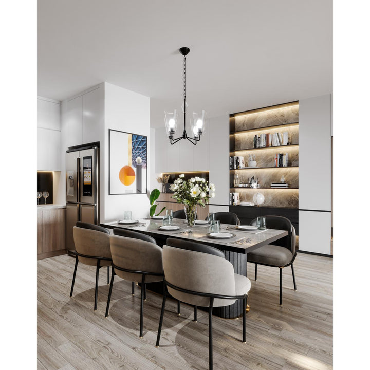 Salem 23-in Chandelier