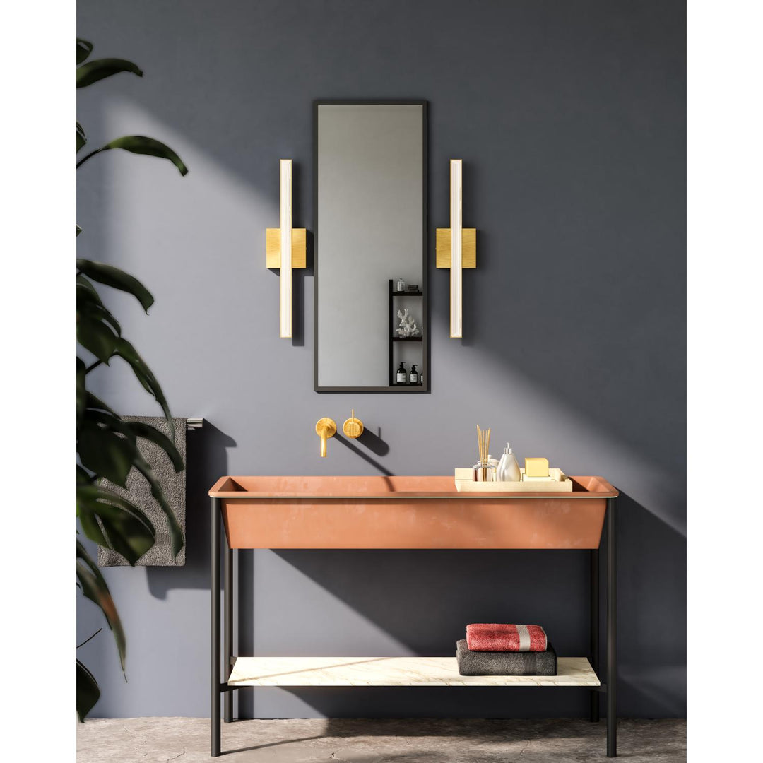 Saphir 34-in Vanity Light