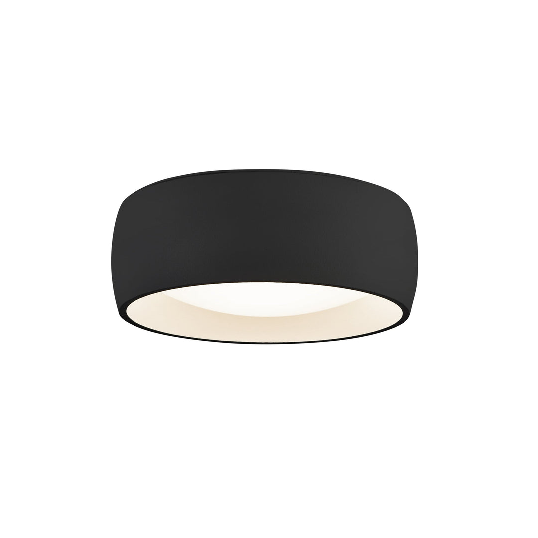 Savile 4-in Flush Mount