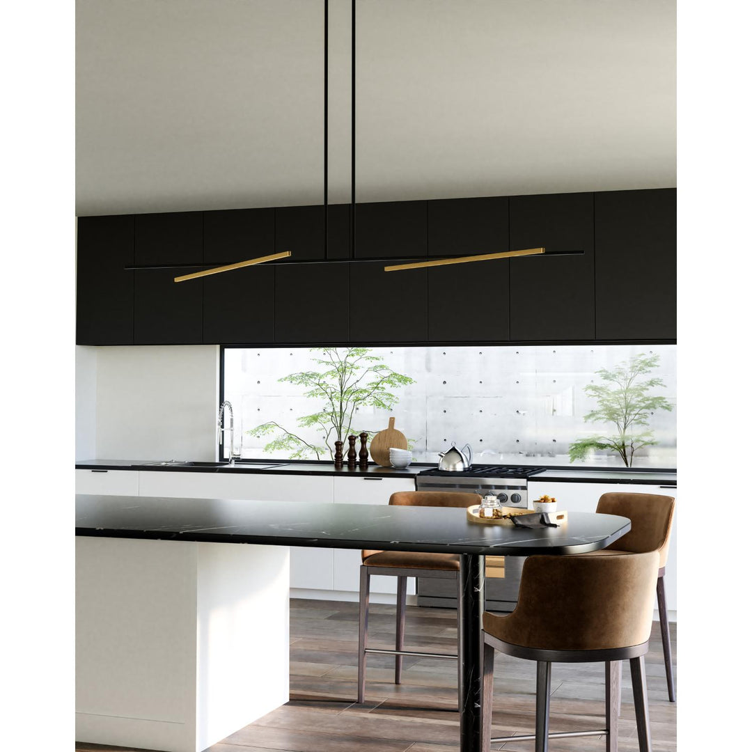 Shift 60-in Linear Pendant