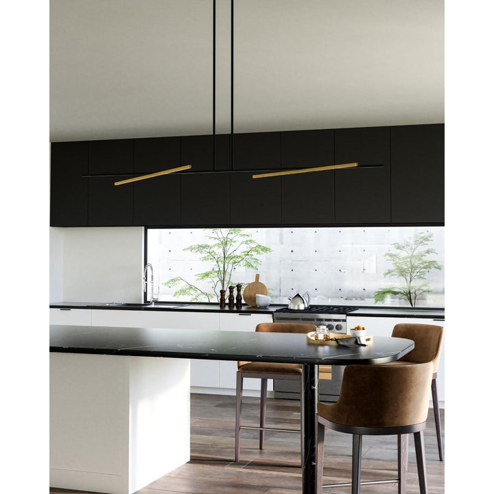 Shift 60-in Linear Pendant