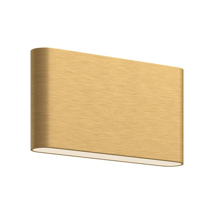 Slate 10-in All-terior Wall Light