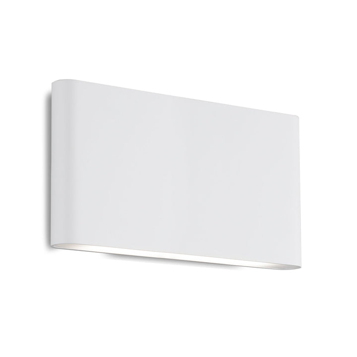 Slate 10-in All-terior Wall Light