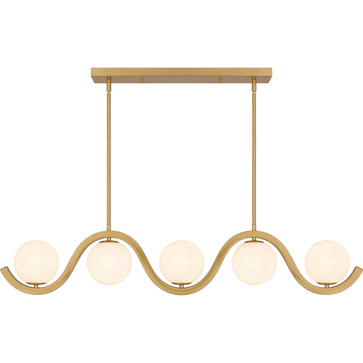 Spherical Island Chandelier