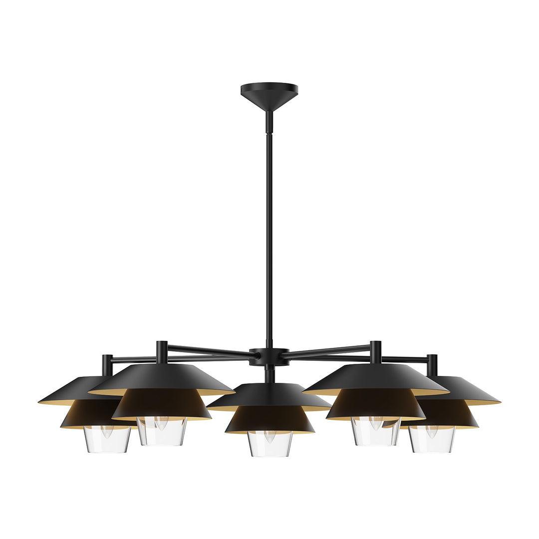 Tetsu 38-in Chandelier