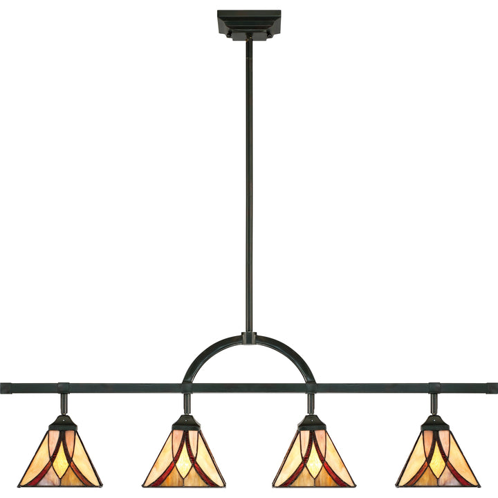 Asheville Track Light