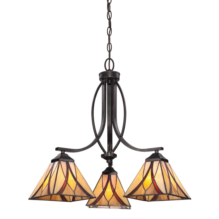 Asheville Chandelier