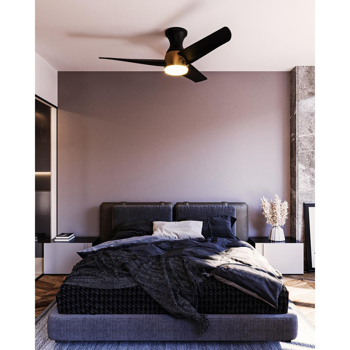 Thalia 54-in Hugger Fan