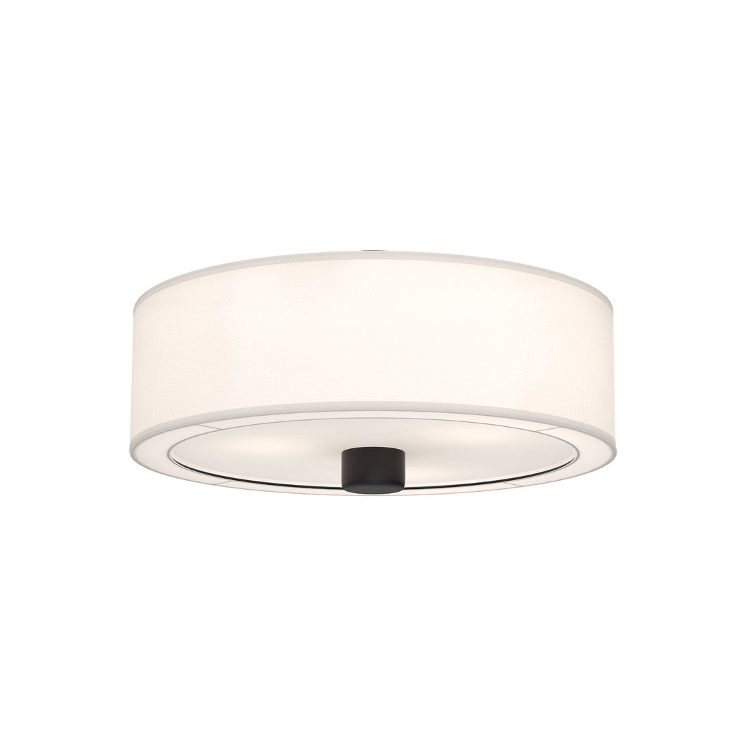 Theo 24-in Flush Mount