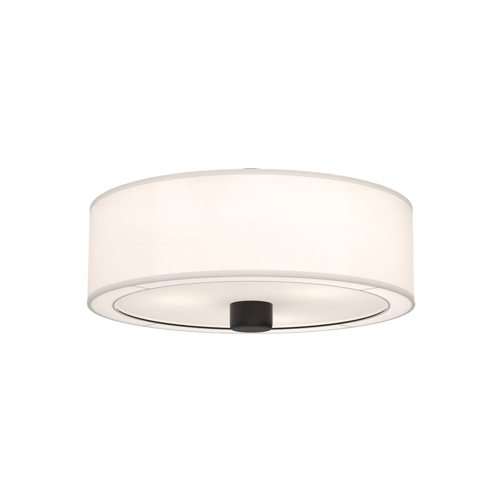 Theo 24-in Flush Mount