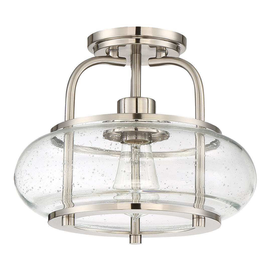 Trilogy Semi-Flush Mount