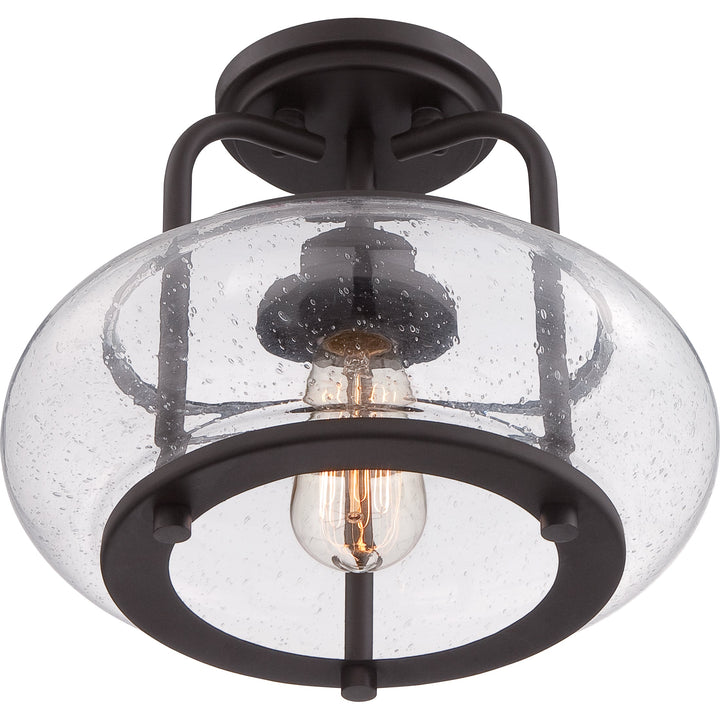 Trilogy Semi-Flush Mount