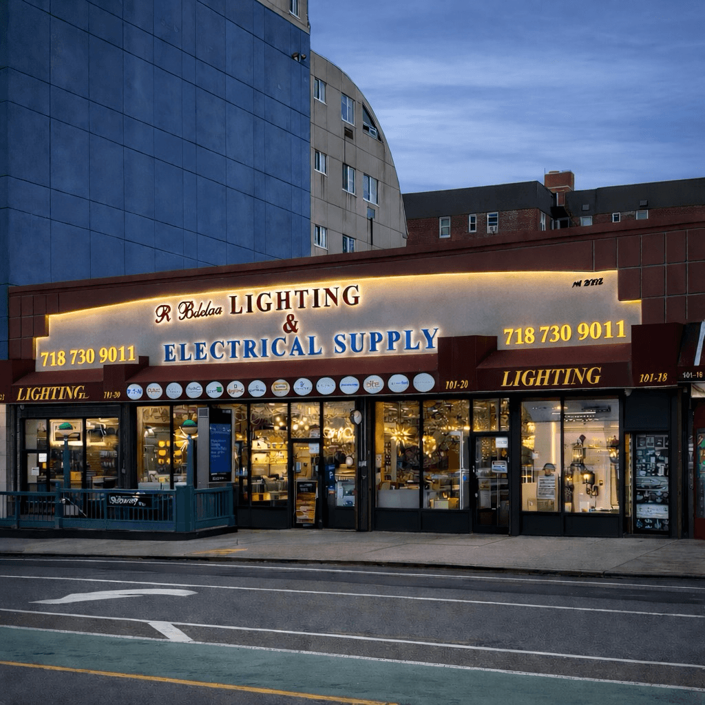 RBdelaa Showroom