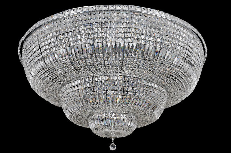 La Valle 25 Light Chandelier