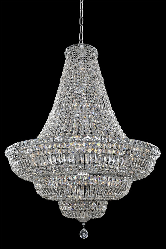 La Valle 18 Light Chandelier