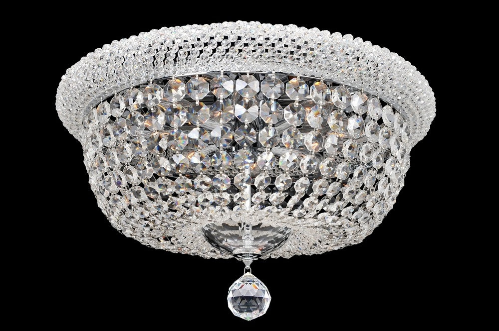 Adaliz 2 Light Wall Bracket W/Swarovski Elements Crystal