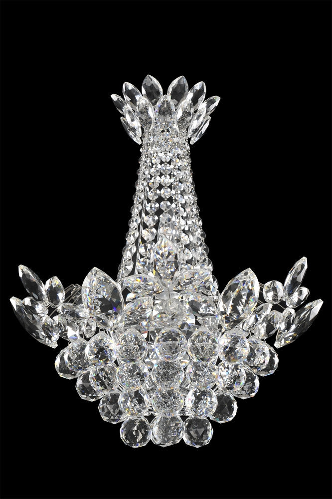 Anastagio 8 Light Round Pendant