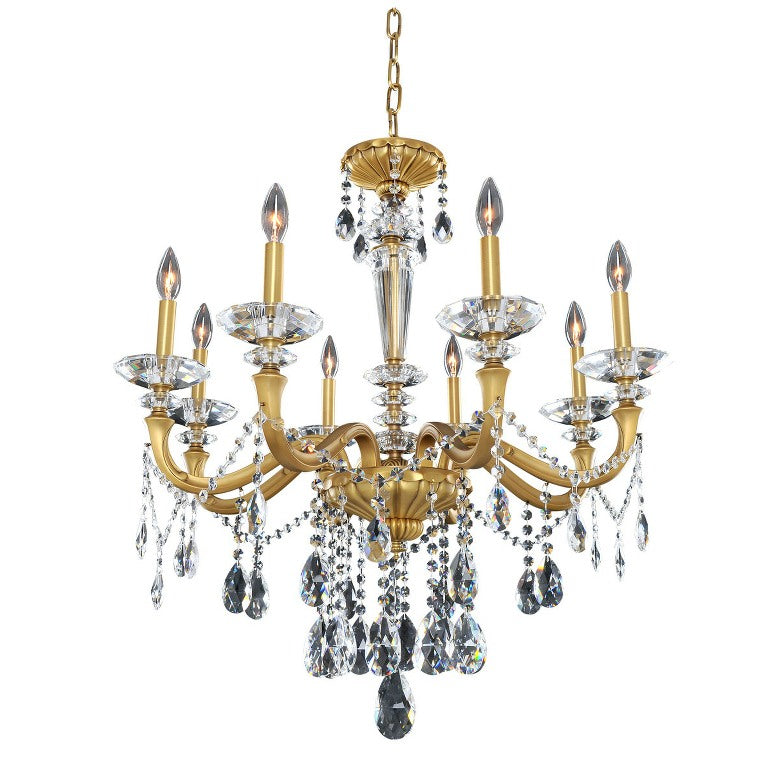 1. Betti 3 Light Flush Mount