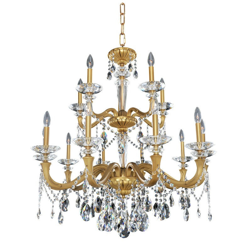 2. Betti 3 Light Flush Mount