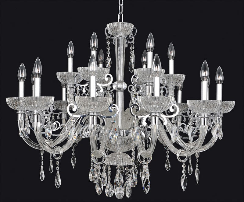 1.4 Light Table Lamp. The Praetorius Collection presents timeless modern lighting with a crystal-accented stem, ornate flourishes in French Gold or Sienna Bronze, Clear Firenze bobeches, and Swarovski or Firenze crystals for elegant brilliance.